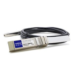 Sfp-h25g-cu3m Compatible Taa Compliant 25gbase-cu Sfp28 Direct Attach Cable (passive Twinax, 3m)